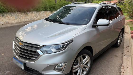 CHEVROLET EQUINOX 2.0 16V TURBO GASOLINA PREMIER AWD AUTOMÁTICO